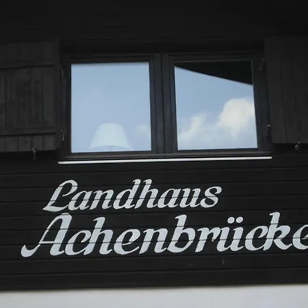 Landhaus Achenbrucke * Bad Hofgastein