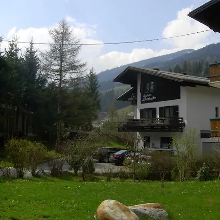 Δωμάτια σε οικογενειακή κατοικία Landhaus Achenbrucke