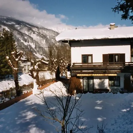 Landhaus Achenbrucke Δωμάτια σε οικογενειακή κατοικία Bad Hofgastein
