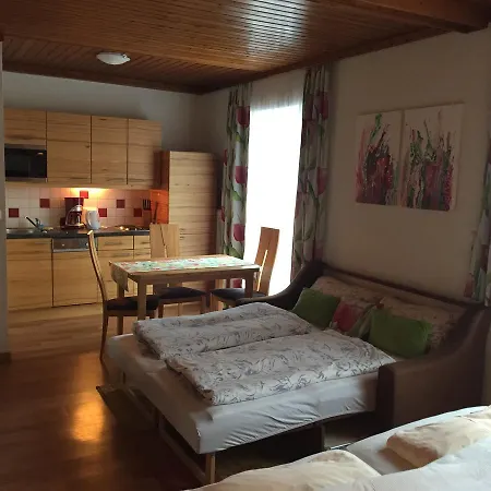 Landhaus Achenbrucke Δωμάτια σε οικογενειακή κατοικία Bad Hofgastein